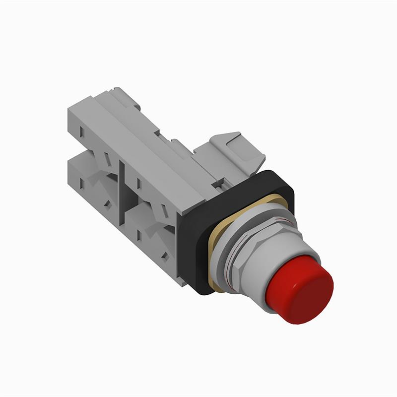 Allen Bradley 800T-QBH2RG1Y 30mm Momentary Push Button 800T PB Turkey