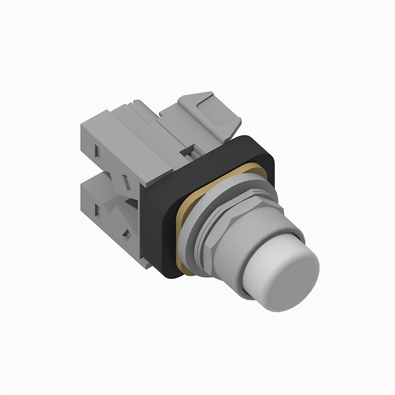 Allen Bradley 800T-QBH2WD1Y 30 mm Momentary Push-Button 800T PB Turkey