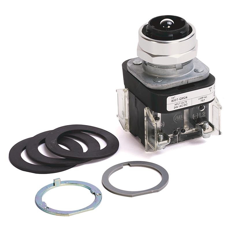 Allen Bradley 800T-QM24 30mm Momentary Push Button 800T PB Turkey