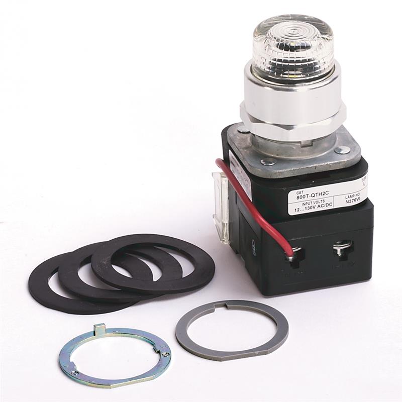Allen Bradley 800T-QTH2RAR 800T PB Turkey
