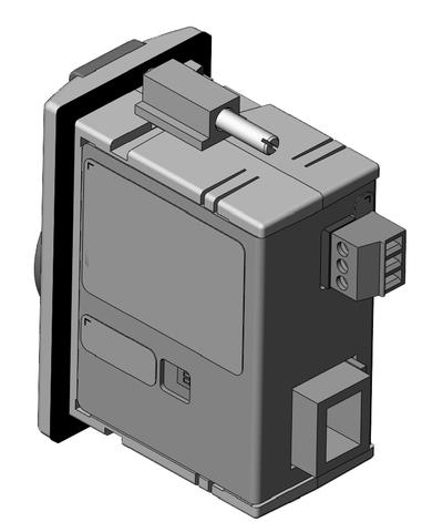 Euchner EKS-A-IIX-G01-ST02/03 Electronic-Key adapter with PROFINET interface Turkey
