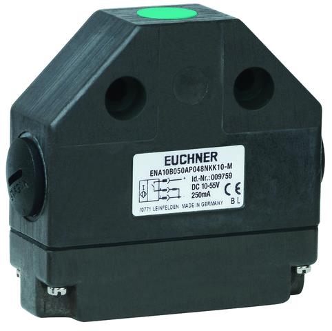 Euchner ENA10B050UP048LKK10-M Inductive single limit switches design ENA Turkey