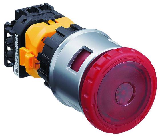 Euchner ES-XN4E-LL413Q4MFR Emergency stop ES-XN, built-in devices, 30 mm Turkey