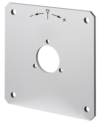 Euchner FRONTPLATTE G KPL. Front panel G with seal for handwheel HKD Turkey