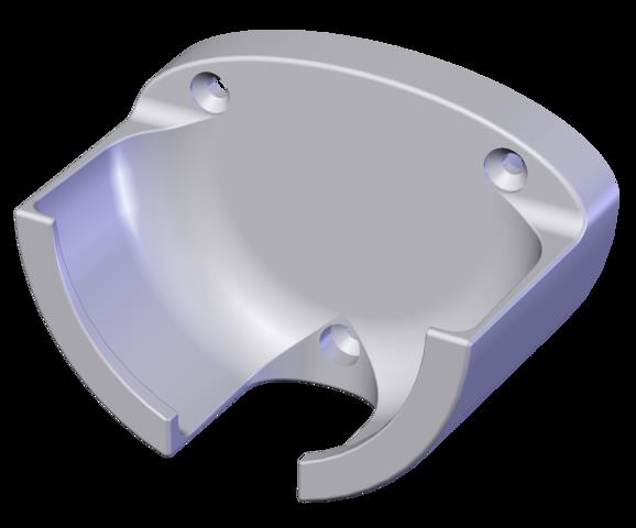 Euchner HALTER HBA M Holder for HBA Turkey