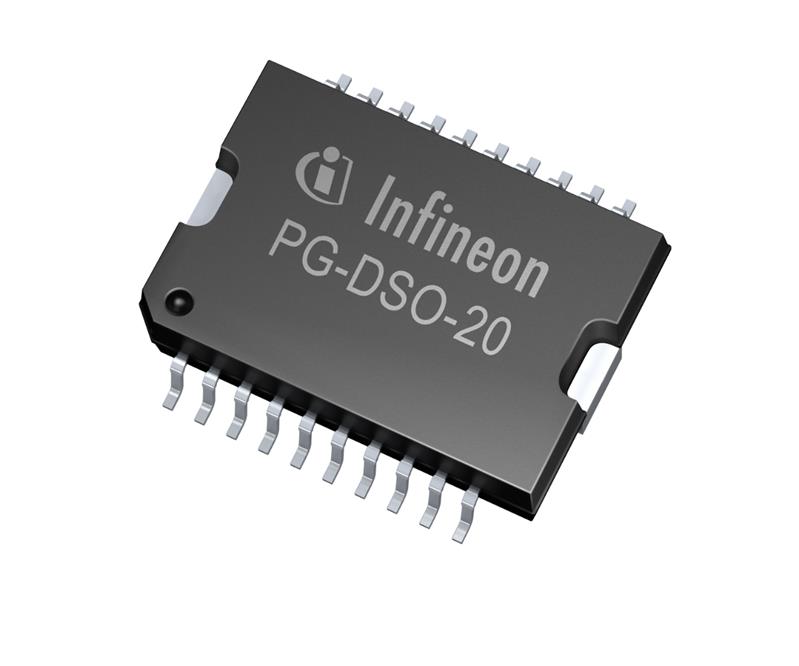 Infineon TLE7209-2R Turkey