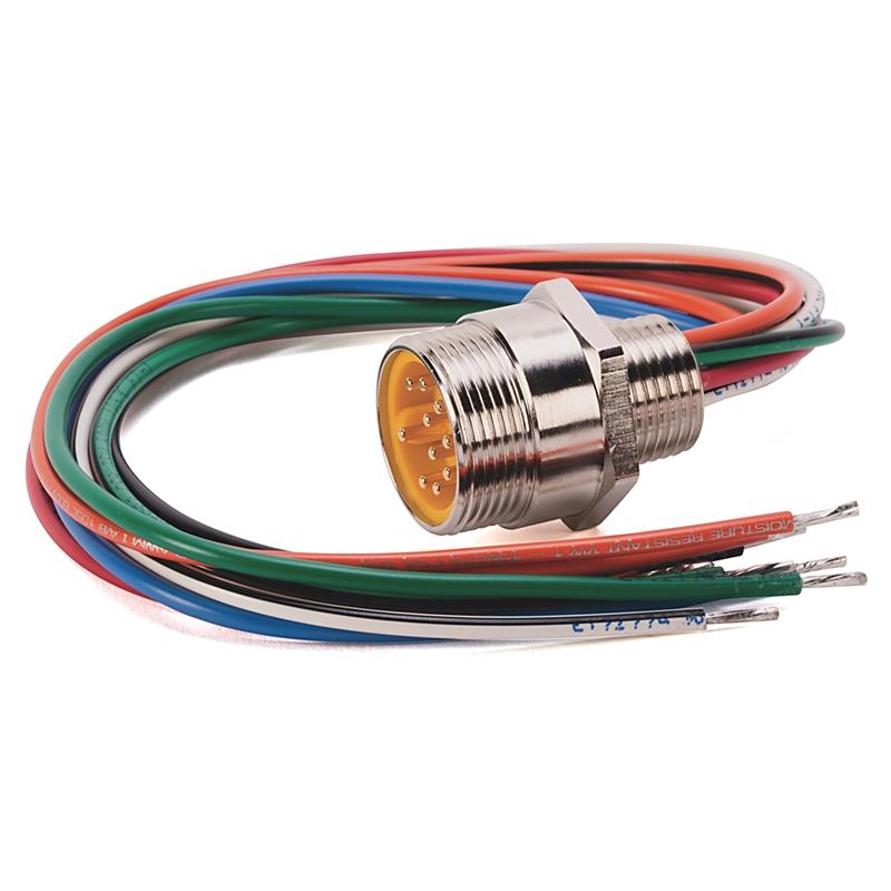Allen Bradley 888N-M8AF1-3F Receptacle Turkey