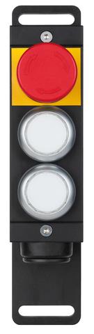 Euchner MCM-X-XB2-SBS-I-166597 Expansion module MCM-X (Emergency stop, 2 pushbuttons) Turkey