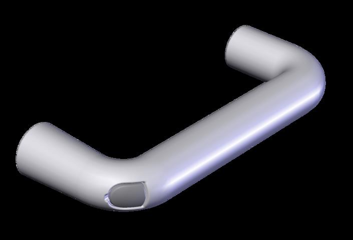Euchner MGB-A-DOORHANDLE-S2-123926 Door handle for MGB-H Turkey