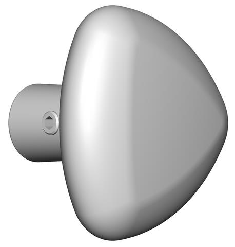 Euchner MGB-A-DOORKNOB-S2-124030 Door knob for MGB-H Turkey
