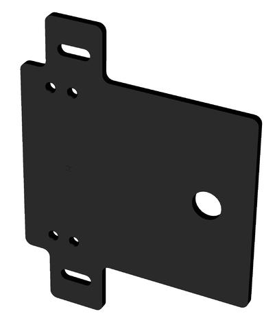 Euchner MGB-A-MOUNTINGPLATE-H-109491 Mounting plate for all MGB handle modules Turkey