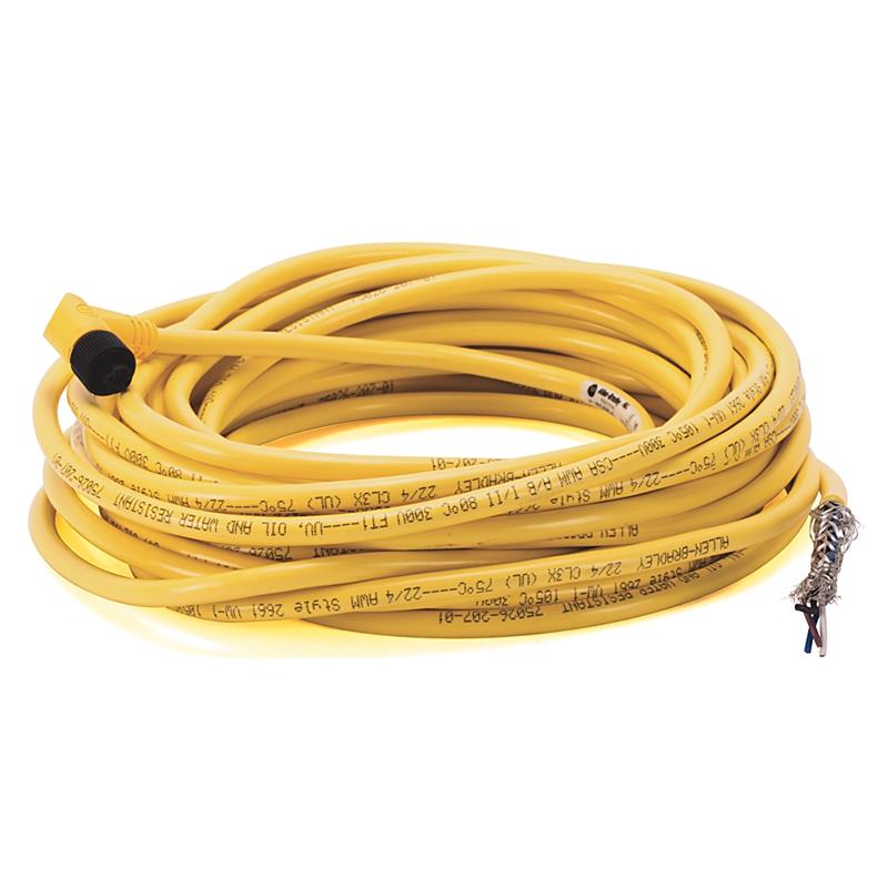Allen Bradley 889D-R4EC-18 DC Micro Cable Turkey