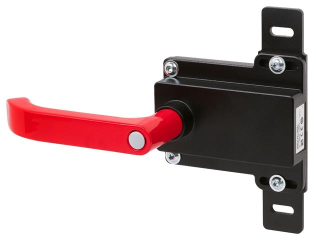 Euchner MGB-E-A2-106051 Escape release module MGB-E pre-assembled on mounting plate Turkey