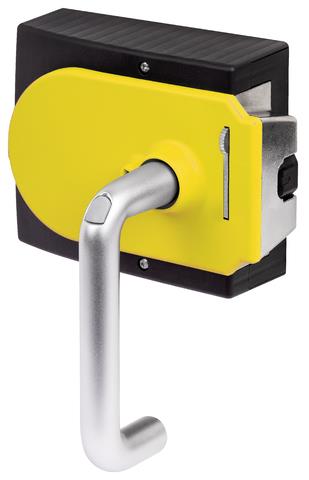 Euchner MGB-H-AA1A5-L-111741 Handle module MGB-H, yellow Turkey