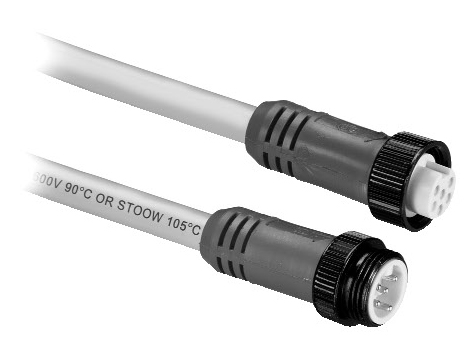 Allen Bradley 889N-E65GF-5 Mini Cable Turkey