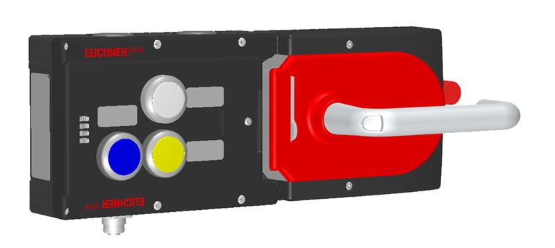 Euchner MGB-L0H-APA-R-110550 Interlocking set MGB-L0H-APA, with 3 pushbuttons, incl label carrier, M12 for enabling switch Turkey