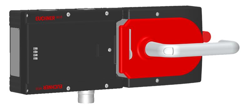 Euchner MGB-L0HE-ARA-R-111938 Interlocking set MGB-L0HE-ARA without controls or indicators, RC18 Turkey