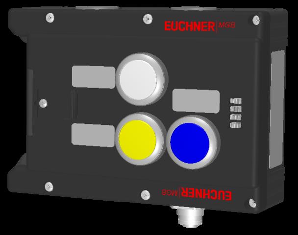 Euchner MGB-L1-APA-AA6A1-S3-L-110586 Turkey