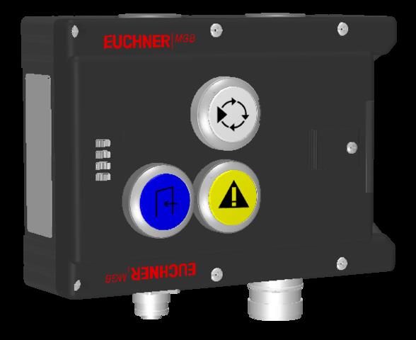 Euchner MGB-L1-APA-AA6A1-S5-R-114235 Turkey