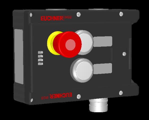 Euchner MGB-L1-APA-AB6A1-S1-R-109764 Turkey