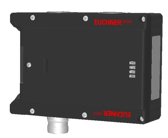 Euchner MGB-L1-ARA-AA1A1-S1-L-111943 Locking module MGB-L1-ARA (guard locking by spring force) without controls or indicators, RC18 Turkey