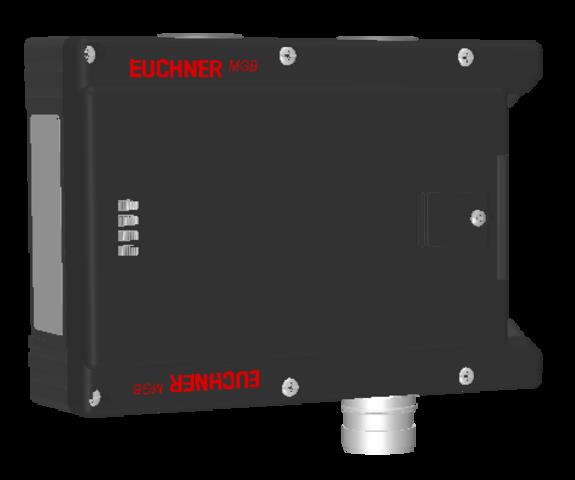 Euchner MGB-L1-ARA-AA1A1-S1-R-111939 Locking module MGB-L1-ARA (guard locking by spring force) without controls or indicators, RC18 Turkey