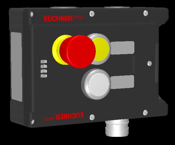 Euchner MGB-L1-ARA-AA2A1-S1-R-110792 Turkey