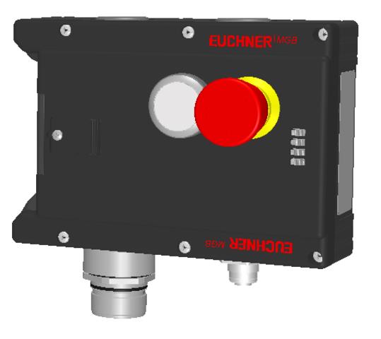 Euchner MGB-L1-ARA-AL3A1-S8-L-157887 Turkey