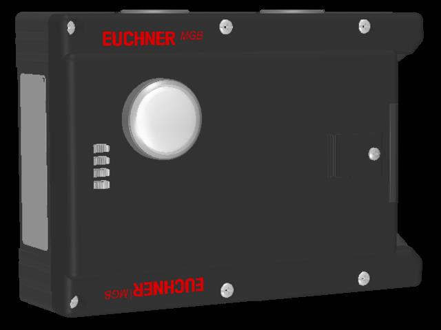Euchner MGB-L1-ARC-AK1A1-M-R-121003 Locking module MGB-L1-ARC (guard locking by spring force) with 1 pushbutton, multicode Turkey