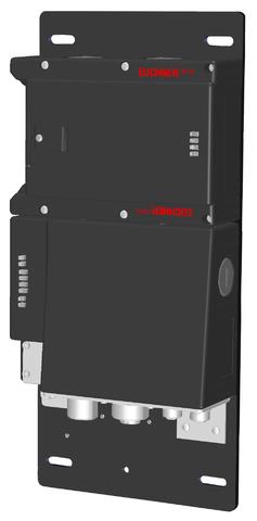 Euchner MGB-L1B-PNA-L-121773 Evaluation module and bus module MGB-L1-PN (guard locking by spring force), 7/8