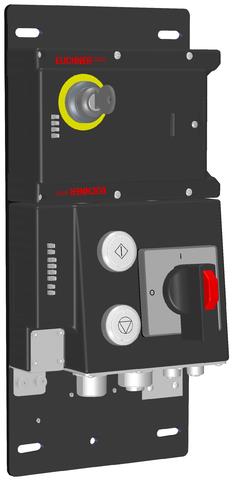 Euchner MGB-L1B-PNA-R-113612 Turkey