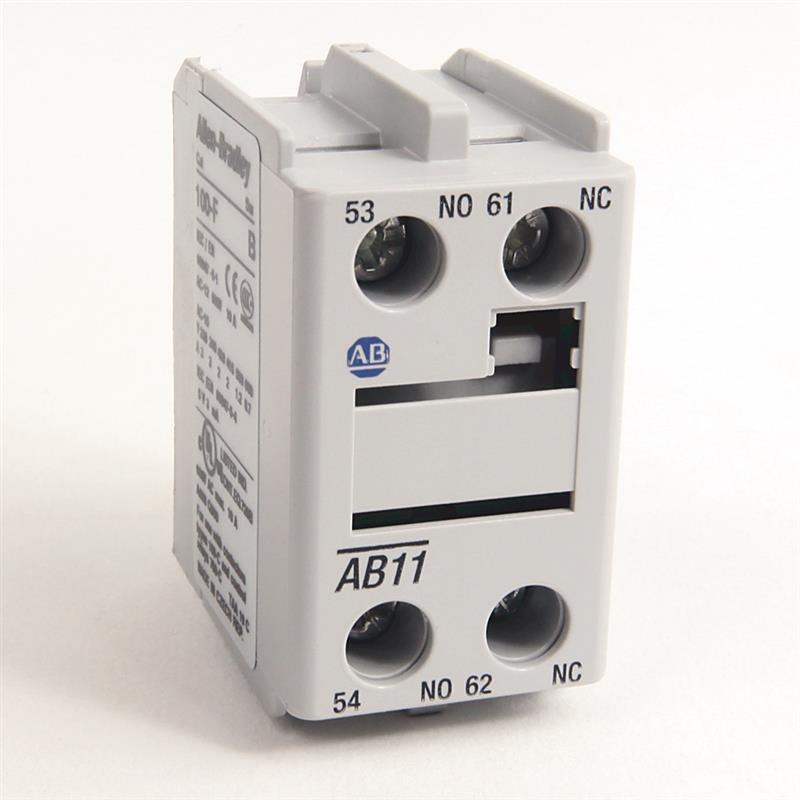 Allen Bradley 100-FA22 Auxiliary Contact Turkey