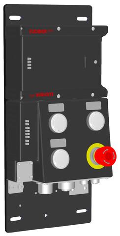 Euchner MGB-L1B-PNC-R-121865 Turkey