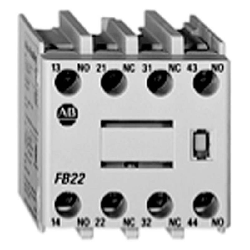 Allen Bradley 100-FB11 Auxiliary Contact Turkey