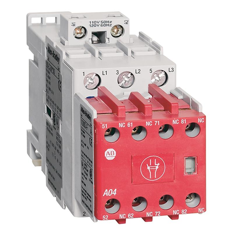 Allen Bradley 100S-C12EJ23BC Safety Contactor Turkey