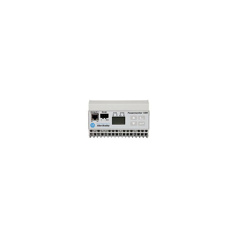 Allen Bradley 1408-EM3A-ENT Energy Management meter with Ethernet/IP Communications Turkey