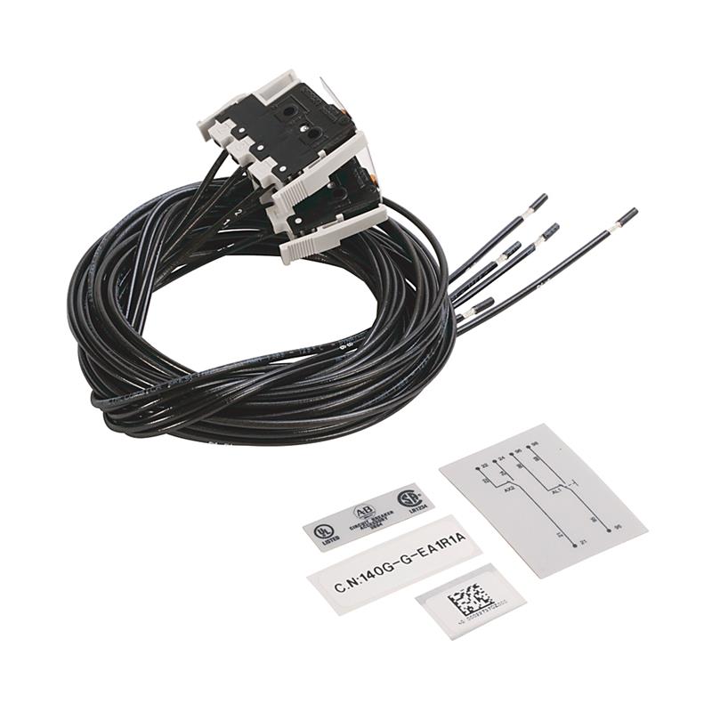 Allen Bradley 140G-G-EA1R1J 140G Circuit-Breaker Accessory AX/AL Turkey