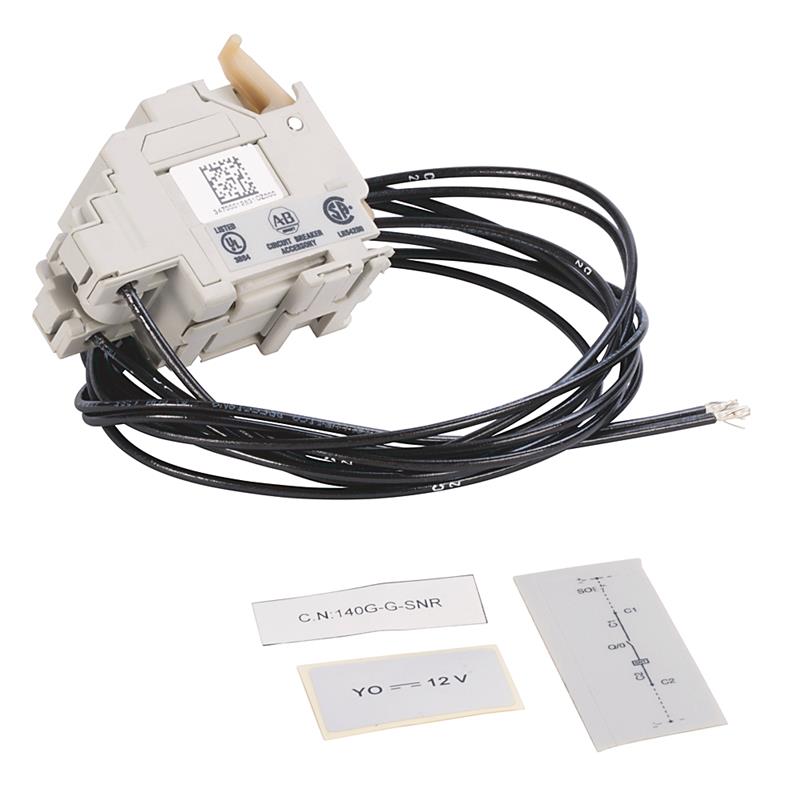 Allen Bradley 140G-G-SND 140G Circuit-Breaker Accessory SNT Turkey