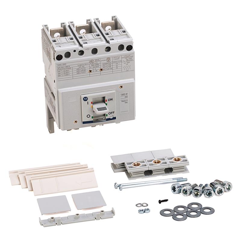 Allen Bradley 140G-J2X4 140G 250A Molded Case Frame Turkey