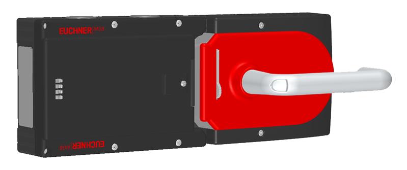 Euchner MGB-L1H-ARA-R-105782 Locking set MGB-L1H-ARA (guard locking by spring force) without control or indicator Turkey