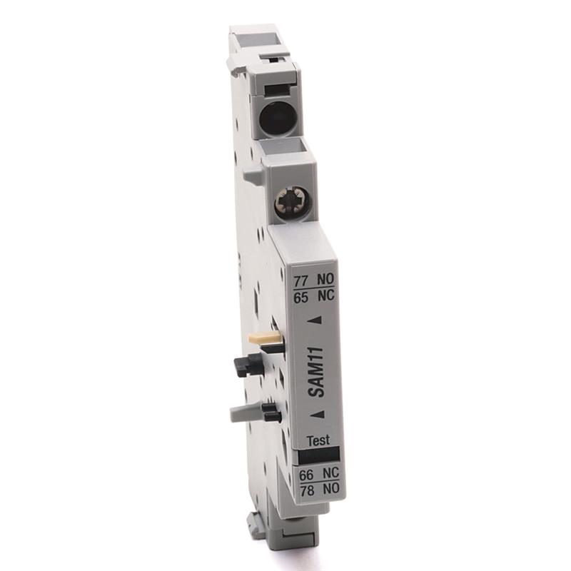 Allen Bradley 140M-C-ASAR01M01 Side Mounted Auxiliary Contact - 2 NC Turkey