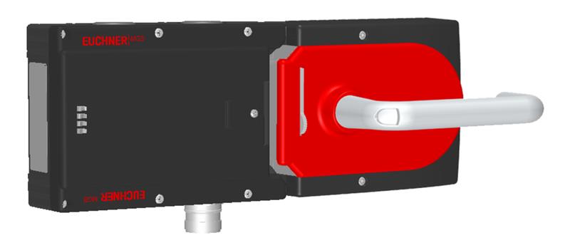 Euchner MGB-L1H-ARA-R-111070 Locking set MGB-L1H-ARA (guard locking by spring force) without control or indicator, RC18 Turkey