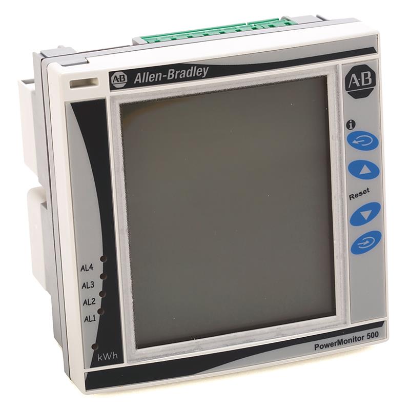Allen Bradley 1420-V2 PowerMonitor 500 Turkey