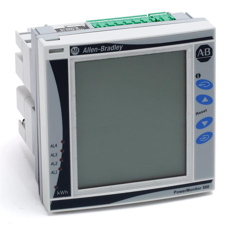 Allen Bradley 1420-V2-ENT Powermonitor 500 Ethernetip Power Meter Turkey
