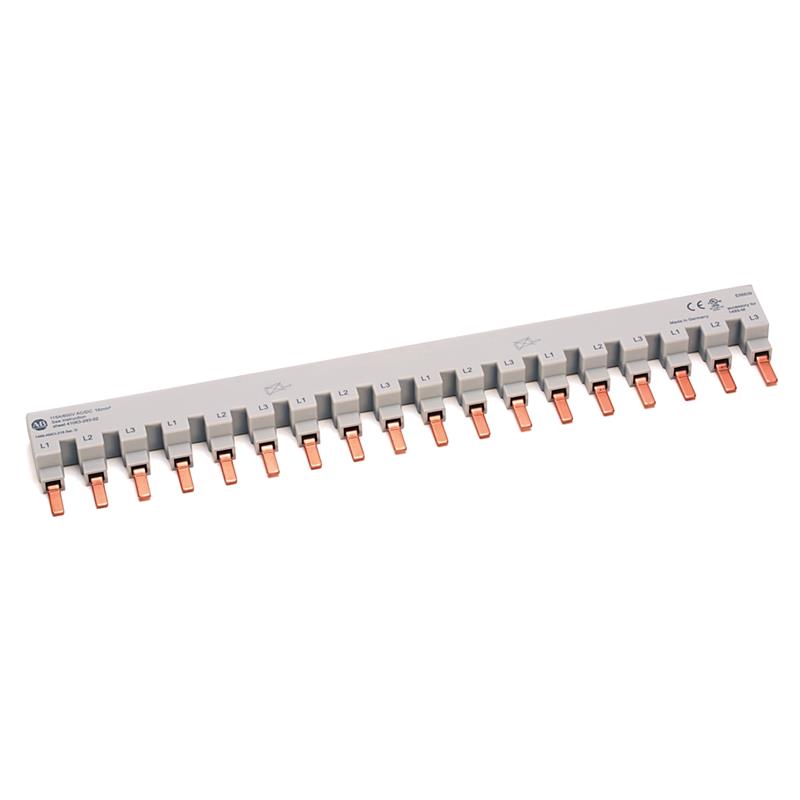 Allen Bradley 1489-AMCL318 MCB bus bar for use with 1489 MCB Turkey