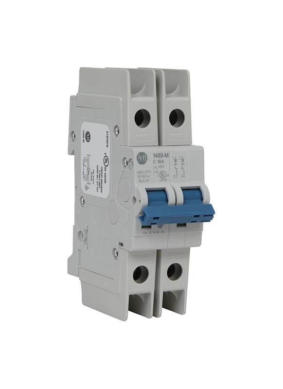 Allen Bradley 1489-M2C010 UL489 1 A Miniature Circuit Breaker Turkey