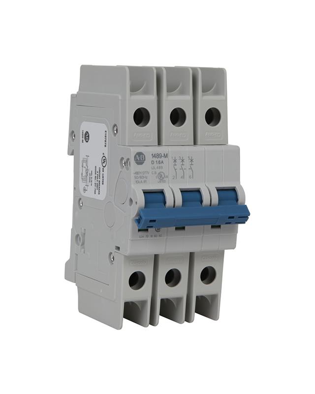 Allen Bradley 1489-M3D250 1489-M Miniature Circuit Breaker Turkey