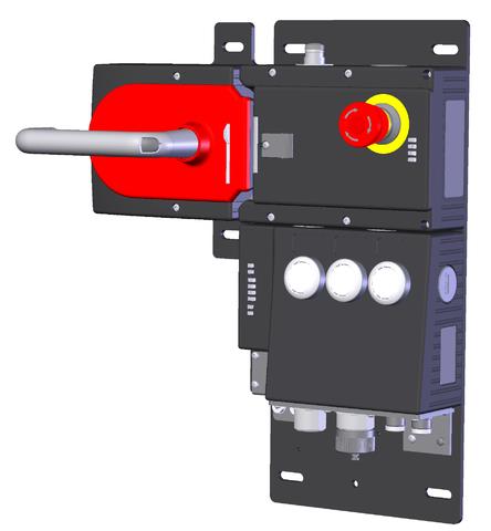 Euchner MGB-L1HB-EIC-L-160893 Turkey