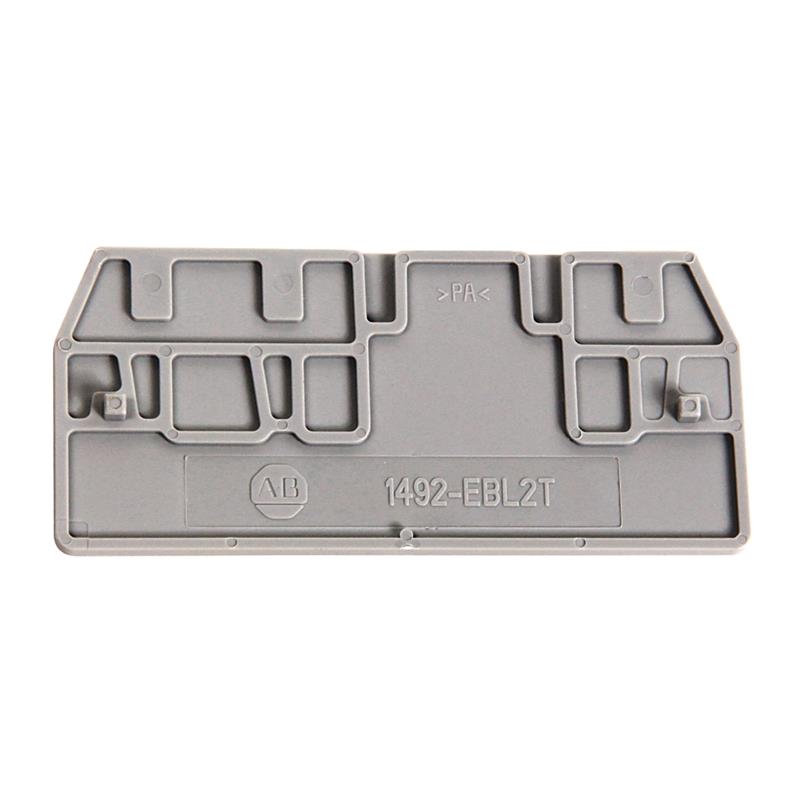 Allen Bradley 1492-EBL2T End Barrier Turkey