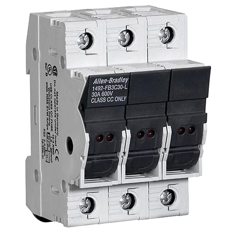 Allen Bradley 1492-FB3C30 Fuse Holder Turkey